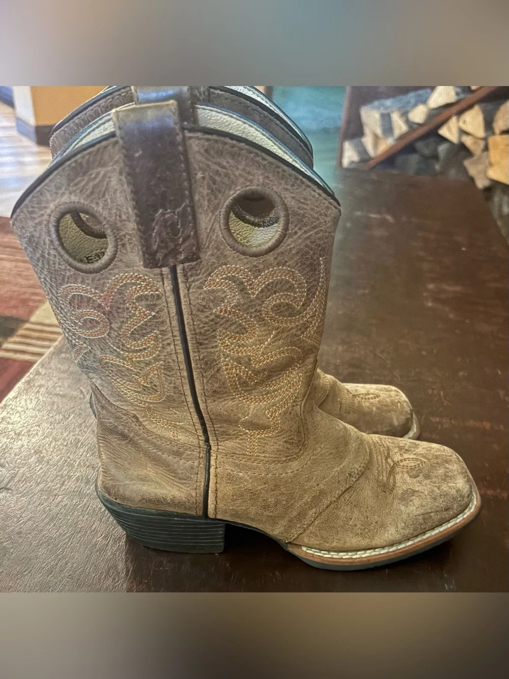 Smoky Mountain durable brown